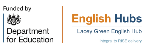 Lacey Green English Hub